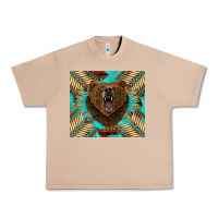 Burro bear native american  tumbler Urban Heavy Tee - BarkalooDesign