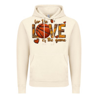Vintage Artic for the love of the game basketball Vintage Hoodie - texasbilliewilder