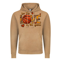 Vintage Camel for the love of the game basketball Vintage Hoodie - texasbilliewilder
