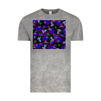 Cloud Rock halloween Vintage Tee - texasbilliewilder