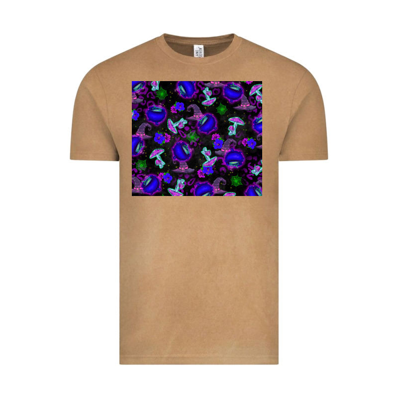 Halloween Vintage Tee by texasbilliewilder | Teevron