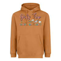 Meerkat girls trip cheaper than therapy Heavyweight Hoodie - MaliasSmallBusiness