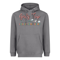 Storm girls trip cheaper than therapy Heavyweight Hoodie - MaliasSmallBusiness