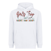 White girls trip cheaper than therapy Heavyweight Hoodie - MaliasSmallBusiness