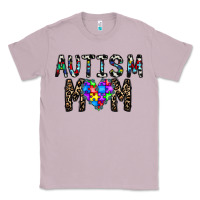 Lilac autism mom Classic Tee - CowhideDigitalArt