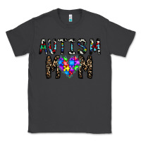 Smoke autism mom Classic Tee - CowhideDigitalArt