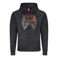 Vintage Arctic Radiology Vintage Hoodie - RanaPortraitStore