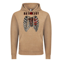 Vintage Coffee Radiology Vintage Hoodie - RanaPortraitStore