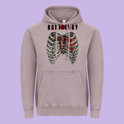 Vintage Hoodie Radiology