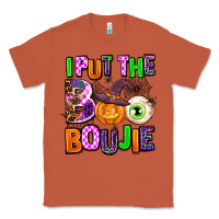 Copper Hallowen Boo Classic Tee - AdoDesignShop