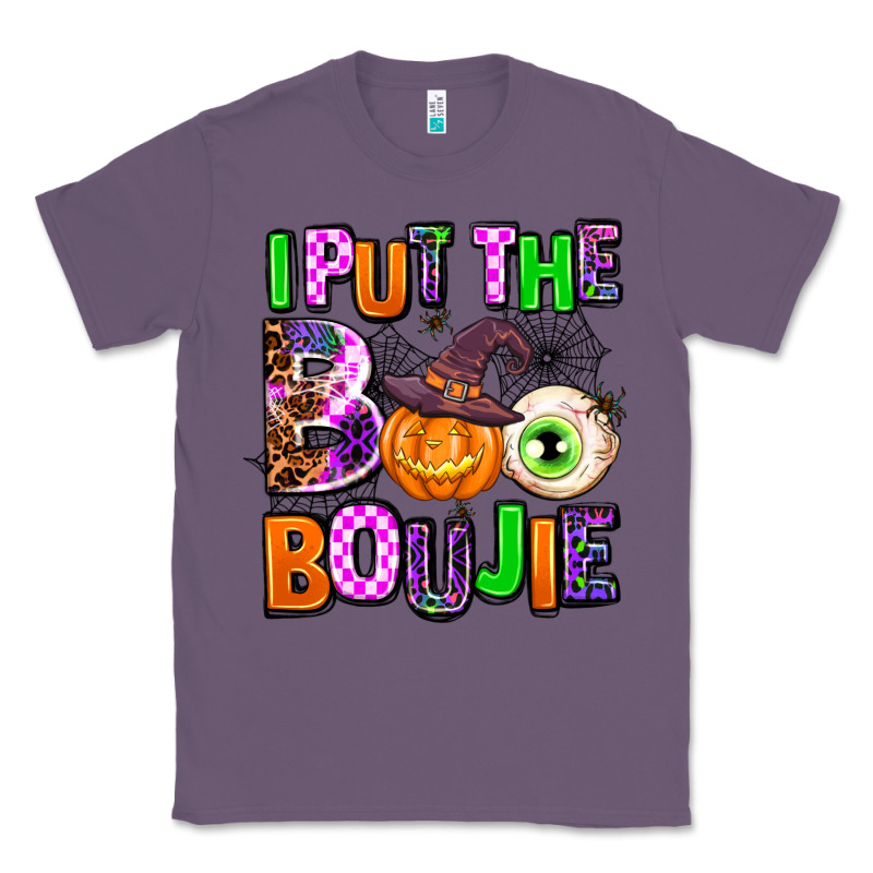 Hallowen Boo Classic Tee by AdoDesignShop | Teevron