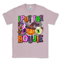 Lilac Hallowen Boo Classic Tee - AdoDesignShop