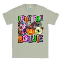 Matcha Hallowen Boo Classic Tee - AdoDesignShop