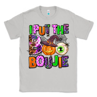Moon Dust Hallowen Boo Classic Tee - AdoDesignShop