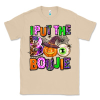 Mushroom Hallowen Boo Classic Tee - AdoDesignShop