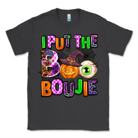 Smoke Hallowen Boo Classic Tee - AdoDesignShop