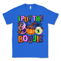 True Royal Hallowen Boo Classic Tee - AdoDesignShop