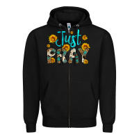 Black just pray Zipper Hoodie - Artiststas
