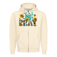 Sandshell just pray Zipper Hoodie - Artiststas