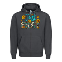 Smoke just pray Zipper Hoodie - Artiststas