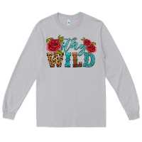 Moon Dust stay wild Long Sleeve Tee - HRA Design Shop