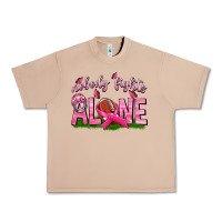 Burro Football Nobody Fights Alone Urban Heavy Tee - texasbilliewilder