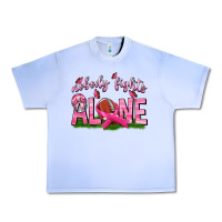 Grape Ice Football Nobody Fights Alone Urban Heavy Tee - texasbilliewilder