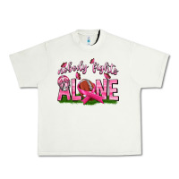 Pistachio Football Nobody Fights Alone Urban Heavy Tee - texasbilliewilder