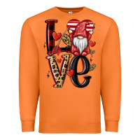Carrot love gnome Premium Sweatshirt - MaliasSmallBusiness