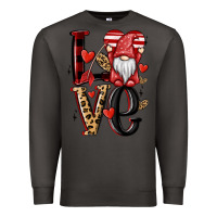 Smoke love gnome Premium Sweatshirt - MaliasSmallBusiness