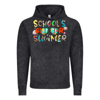 Vintage Arctic school's out for summer Vintage Hoodie - Zillion Design Studio