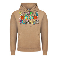 Vintage Coffee school's out for summer Vintage Hoodie - Zillion Design Studio