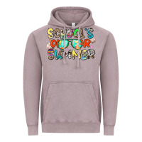 Vintage Zinc school's out for summer Vintage Hoodie - Zillion Design Studio
