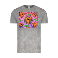 Cloud Rock halloween Vintage Tee - texasbilliewilder