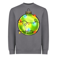 Storm christmas  tennis Heavyweight Sweatshirt - Zillion Design Studio