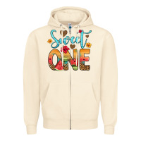 Sandshell sweet one watermelon Zipper Hoodie - Artiststas
