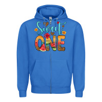 True Royal sweet one watermelon Zipper Hoodie - Artiststas