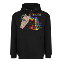 Black gender roles are dead Heavyweight Hoodie - MaliasSmallBusiness