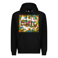 Black Western LGBTQ+ Tumbler Premium Hoodie - BundleAndBundleShop