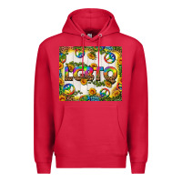 Cardinal Western LGBTQ+ Tumbler Premium Hoodie - BundleAndBundleShop