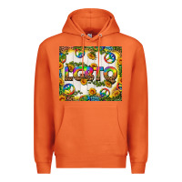 Carrot Western LGBTQ+ Tumbler Premium Hoodie - BundleAndBundleShop