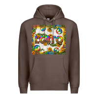 Coffee Western LGBTQ+ Tumbler Premium Hoodie - BundleAndBundleShop