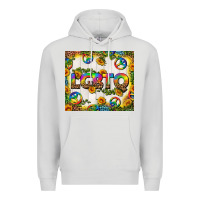 Dove Grey Western LGBTQ+ Tumbler Premium Hoodie - BundleAndBundleShop
