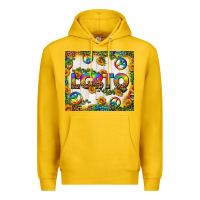 Lemon Western LGBTQ+ Tumbler Premium Hoodie - BundleAndBundleShop