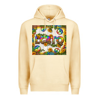 Pina Colada Western LGBTQ+ Tumbler Premium Hoodie - BundleAndBundleShop