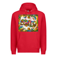 Western Lgbtq+ Tumbler Premium Hoodie | Teevron