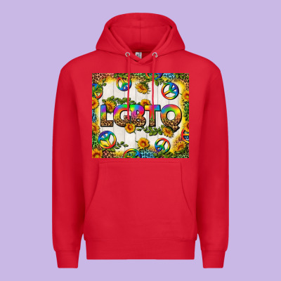 Western Lgbtq+ Tumbler Premium Hoodie Designed By Bundleandbundleshop