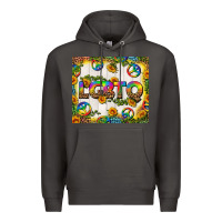 Smoke Western LGBTQ+ Tumbler Premium Hoodie - BundleAndBundleShop