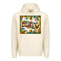 Tofu Western LGBTQ+ Tumbler Premium Hoodie - BundleAndBundleShop