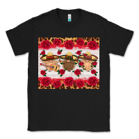 Black mexico gnomes mouse pad Classic Tee - HRA Design Shop